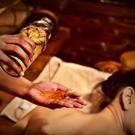 'Masaje Ayurvédico Abhyanga'